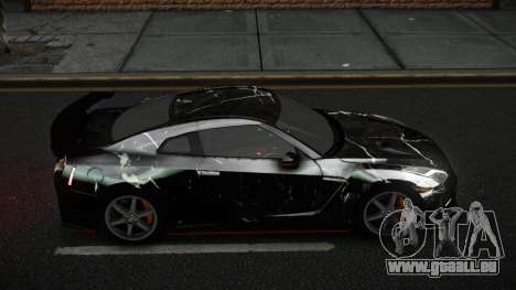 Nissan GT-R Danbeth S10 pour GTA 4