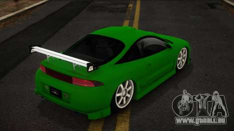 Mitsubishi Eclipse Hugabu pour GTA 4