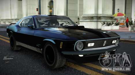Ford Mustang Bujejebu für GTA 4