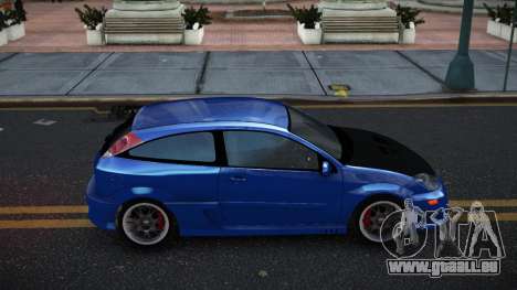 Ford Focus Fukha für GTA 4