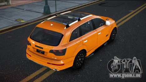 Audi Q7 Peqbisoro pour GTA 4