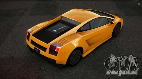 Lamborghini Gallardo Qisadel für GTA 4