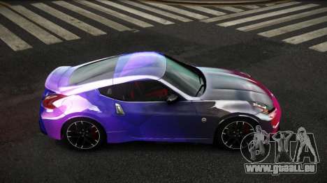 Nissan 370Z Lychren S10 für GTA 4