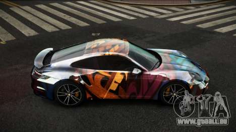 Porsche 911 Leran S9 pour GTA 4