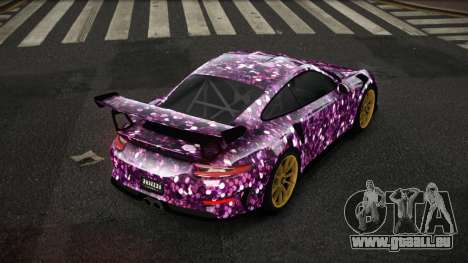 Porsche 911 Thotyea S9 pour GTA 4