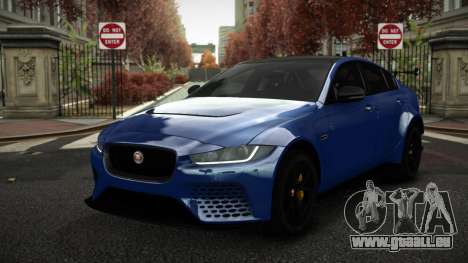 Jaguar XE Cuote für GTA 4