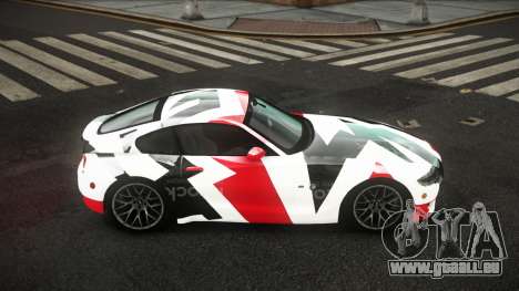 BMW Z4 Muolas S1 für GTA 4