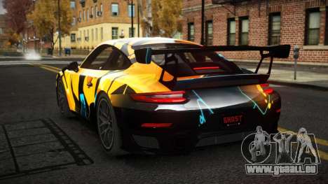 Porsche 911 GT2 Mumutian S3 für GTA 4