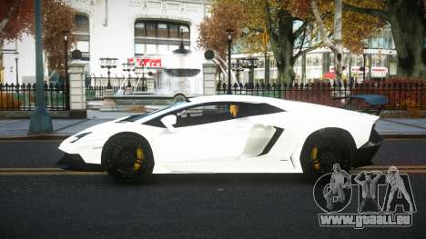 Lamborghini Aventador Wiqvimi pour GTA 4