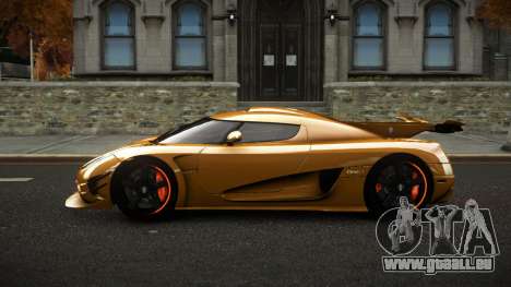 Koenigsegg Agera One Talorope pour GTA 4