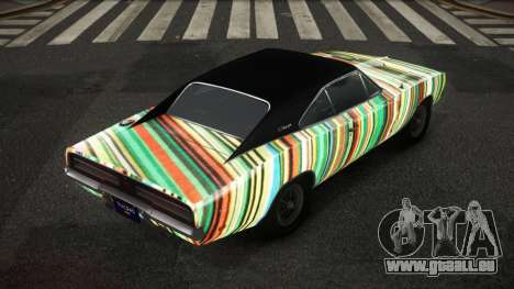 Dodge Charger Navanca S6 für GTA 4