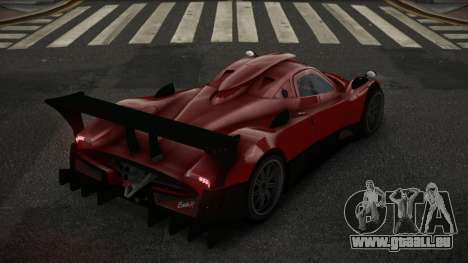 Pagani Zonda Mirkuq pour GTA 4