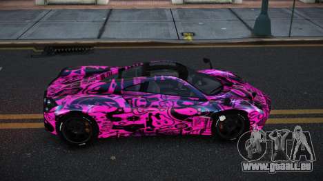 Pagani Huayra Nakayke S6 für GTA 4