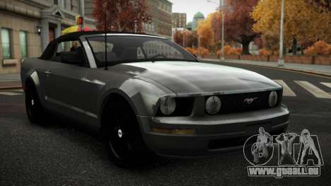Ford Mustang Noezu pour GTA 4