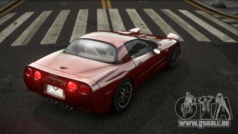 Chevrolet Corvette Toico pour GTA 4