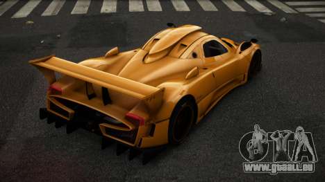 Pagani Zonda Xiqke für GTA 4