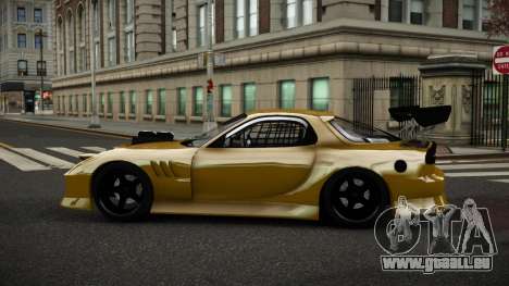 Mazda RX-7 Nohi für GTA 4