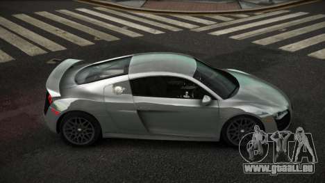 Audi R8 Ujes pour GTA 4
