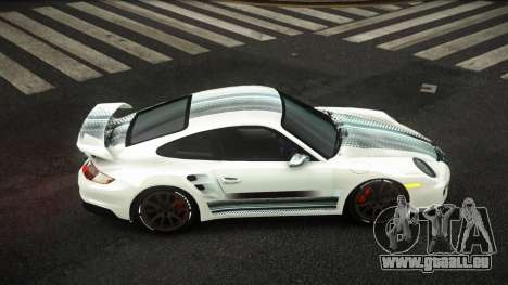 Porsche 977 Vinex S7 pour GTA 4