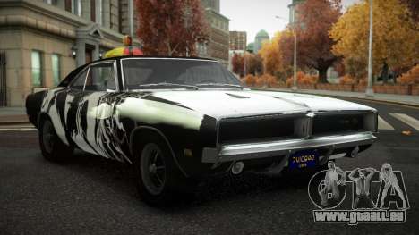 Dodge Charger Navanca S11 für GTA 4