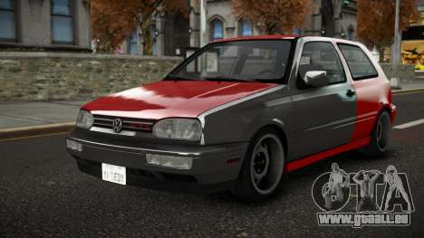 Volkswagen Golf Vinnaer pour GTA 4