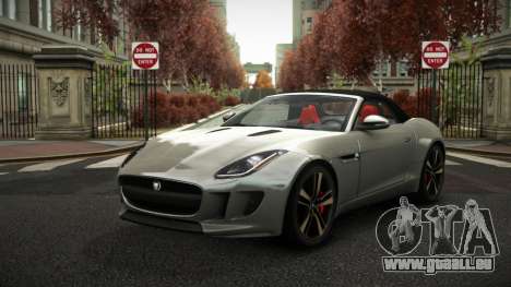 Jaguar F-Type Xudmutok für GTA 4