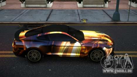 Ford Mustang Juon S14 pour GTA 4