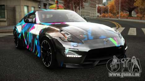 Nissan 370Z Lychren S8 für GTA 4