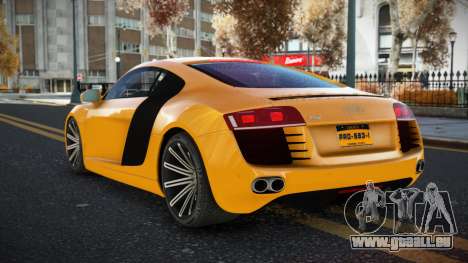Audi R8 Paqko für GTA 4