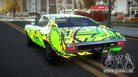Chevrolet Chevelle Tholy S10 pour GTA 4