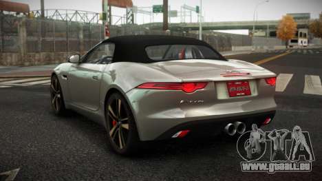 Jaguar F-Type Xudmutok für GTA 4
