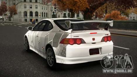 Honda NSX Alanie S1 für GTA 4