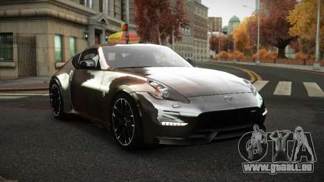 Nissan 370Z Lychren S11 für GTA 4