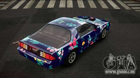 Chevrolet Camaro Thonilah S1 für GTA 4