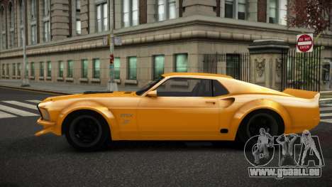 Ford Mustang Qenateya für GTA 4