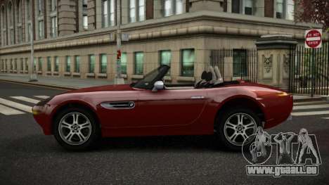 BMW Z8 Ragrupoba für GTA 4