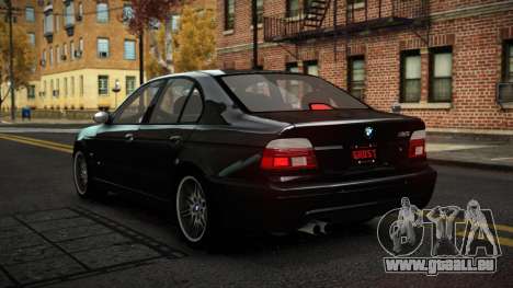 BMW M5 E39 Hihos für GTA 4