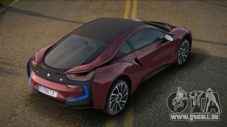 BMW i8 Ardvin für GTA San Andreas