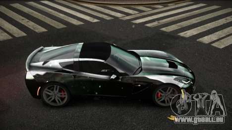 Chevrolet Corvette Javinyah S11 pour GTA 4