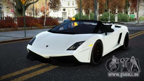 Lamborghini Gallardo Homojoka pour GTA 4