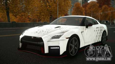 Nissan GT-R Danbeth S14 für GTA 4