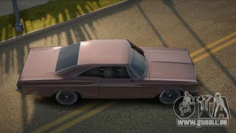 Chevrolet Impala Ellebricas für GTA San Andreas