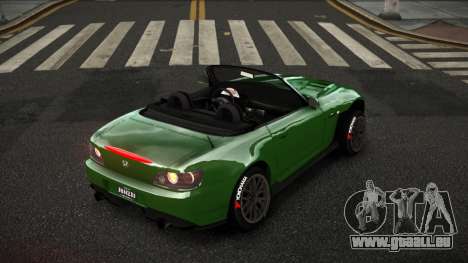 Honda S2000 Howeq für GTA 4