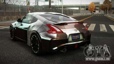 Nissan 370Z Lychren S11 für GTA 4