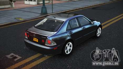 Lexus IS300 Hocaqa pour GTA 4