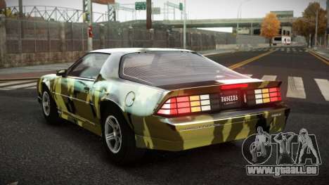 Chevrolet Camaro Thonilah S2 für GTA 4