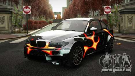 BMW 1M Aletiny S13 pour GTA 4