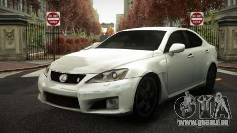 Lexus IS-F Viwi pour GTA 4