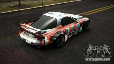 Mazda RX-7 Ridomin S3 für GTA 4
