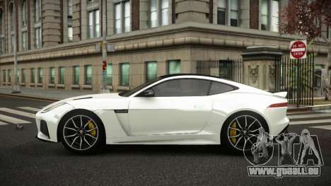 Jaguar F-Type Tuqagec pour GTA 4